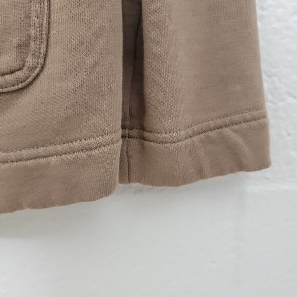 Land End Shawl Collar Cardigan Jacket Coastal Grandpa Pockets Medium 620 - Picture 11 of 14